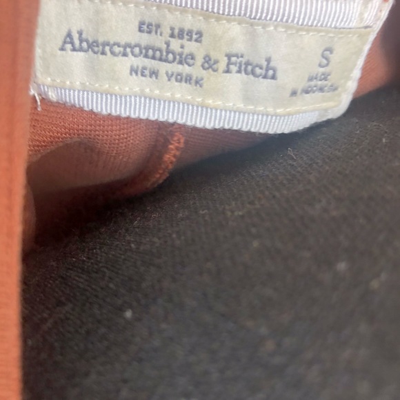 Abercrombie & Fitch Fall Dress - Picture 9 of 9